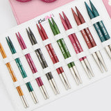 Knit Pro Dreamz Deluxe Interchangeable Needle Set - 5" Tips