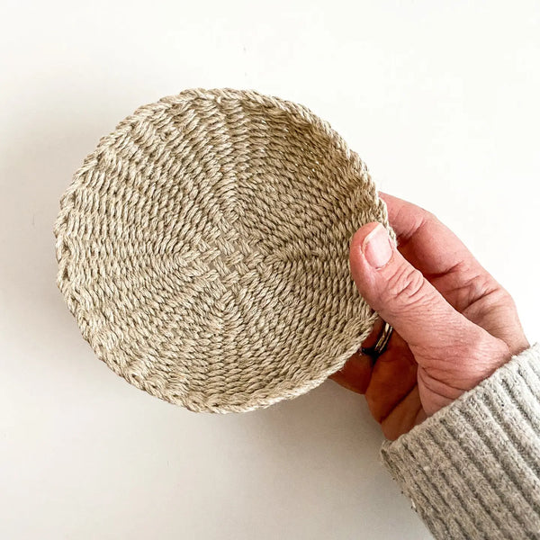 Flax and Twine Adeline Linen Dish