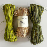 Flax and Twine Autumn Baskets Kit