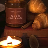 Eloise and Oliver Candles