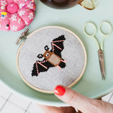 Cotton Clara Cross Stitch Kit