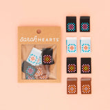 Sarah Hearts Everyday Sew on Labels