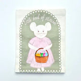 Corinne Lapierre Mouse Embroidery Sampler Book