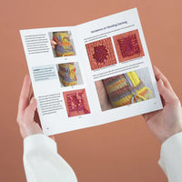 Sock Mending Guide by Holli Yeoh