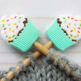 Fox & Pine Stitch Stoppers