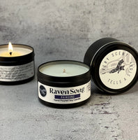 RavenSong Candles
