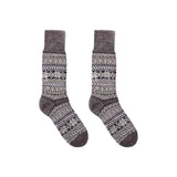 Nordic Wool Socks "Sigrid"