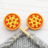 Fox & Pine Stitch Stoppers