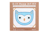 Kiriki Press DIY Hoop Art Kits