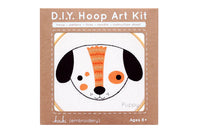 Kiriki Press DIY Hoop Art Kits