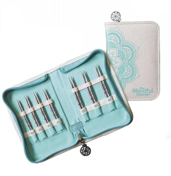 KnitPro Mindful Collection Grace Interchangeable Needle Set