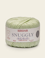 Sirdar Baby Bamboo DK