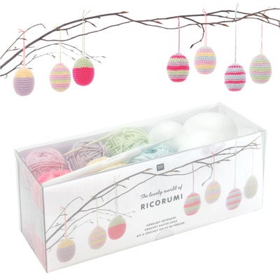 Ricorumi DK Easter Egg Kits