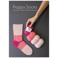 Poppy Socks Booklet