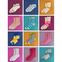 Poppy Socks Booklet