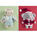 Chennilove Sparkle Christmas Pattern Book