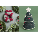 Chennilove Sparkle Christmas Pattern Book