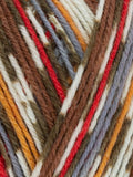 WYS Christmas Sock Yarn