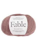 WYS Fable Brushed Aran