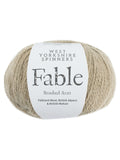 WYS Fable Brushed Aran