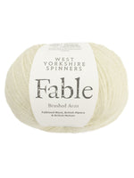 WYS Fable Brushed Aran