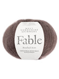 WYS Fable Brushed Aran