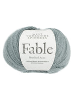 WYS Fable Brushed Aran