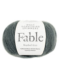 WYS Fable Brushed Aran