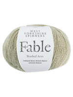WYS Fable Brushed Aran
