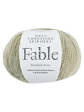 WYS Fable Brushed Aran