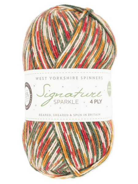 WYS Holiday Signature 4ply