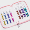 Knit Pro Zing Interchangeable Needle Set - 4" Tips