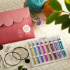 Knit Pro Zing Interchangeable Needle Set - 4" Tips