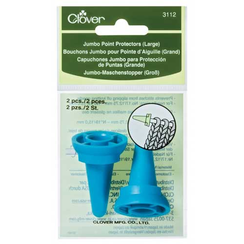 Clover Large Jumbo Point Protectors 3112