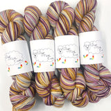 Dye for Ewe Snug Sock Yarn