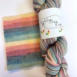 Dye for Ewe Snug Sock Yarn