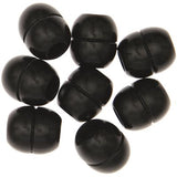 Macrame Beads - Coloured