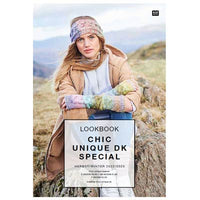 Chic Unique Dk Special Pattern Book