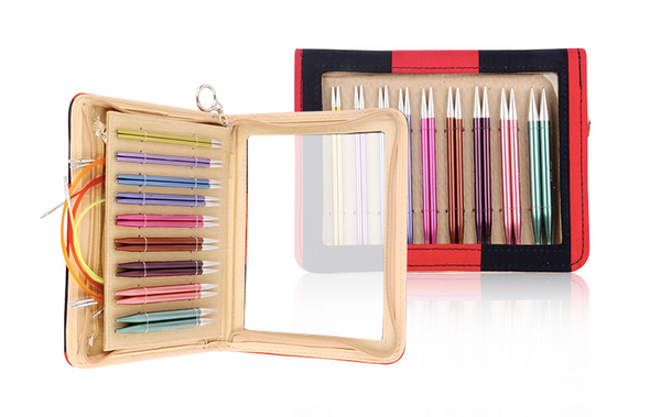 Knitter's Pride Zing Interchangeable Needle Sets