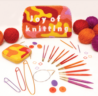 Knitter's Pride Joy of Knitting Interchangeable Set