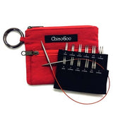 ChiaoGoo Shorties Interchangable Needle Sets