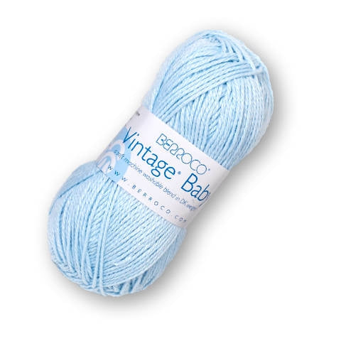 Lion Brand Baby Soft Yarn-Little Boy Blue, Multipack Of 6