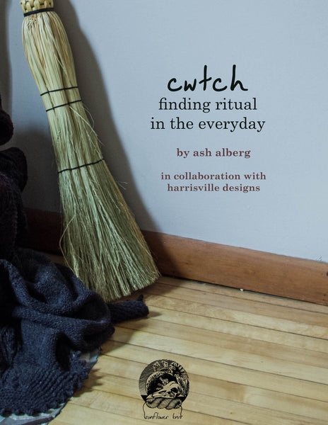 Cwtch Finding Ritual in the Everyday Book